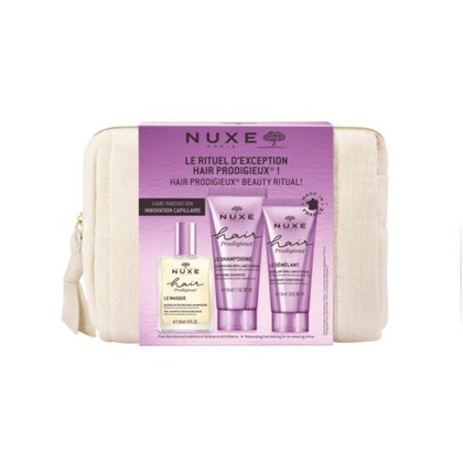  Nuxe HAIR PRODIGIEUX Coffret trousse  1 of 1 