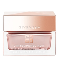 50ml GIVENCHY L'INTEMPOREL Crème de nuit mousse anti-âge global  1 of 2 