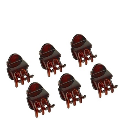  MARIONNAUD ACCESSOIRES Mes Mini Pinces Cheveux x6  1 of 3 