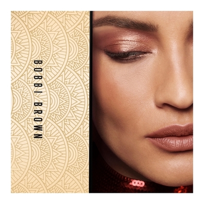  BOBBI BROWN HOLIDAY COLLECTION City glamour eye shadow palette  1 of 4 