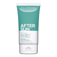150ML Clarins SOLAIRES Baume Apaisant Après Soleil - Visage & Corps  1 of 2 