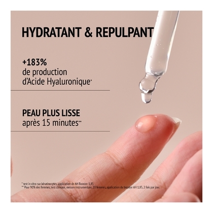 25ML COMFORT ZONE SKIN REGIMEN Concentré hydra-repulpant - hyaluronic booster  1 of 4 