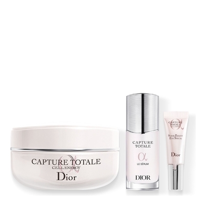 Coffret le rituel de soin anti-âge global