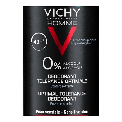 100ML VICHY HOMME V Déodorant 48H tolérance optimale  1 of 4 