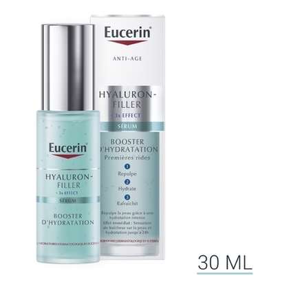 30ML EUCERIN HYALURON-FILLER + 3x EFFECT Sérum booster d'hydratation 24h  1 of 4 