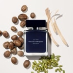 100ml Narciso Rodriguez FOR HIM BLEU NOIR Eau de toilette 2 of 5 Eau de toilette