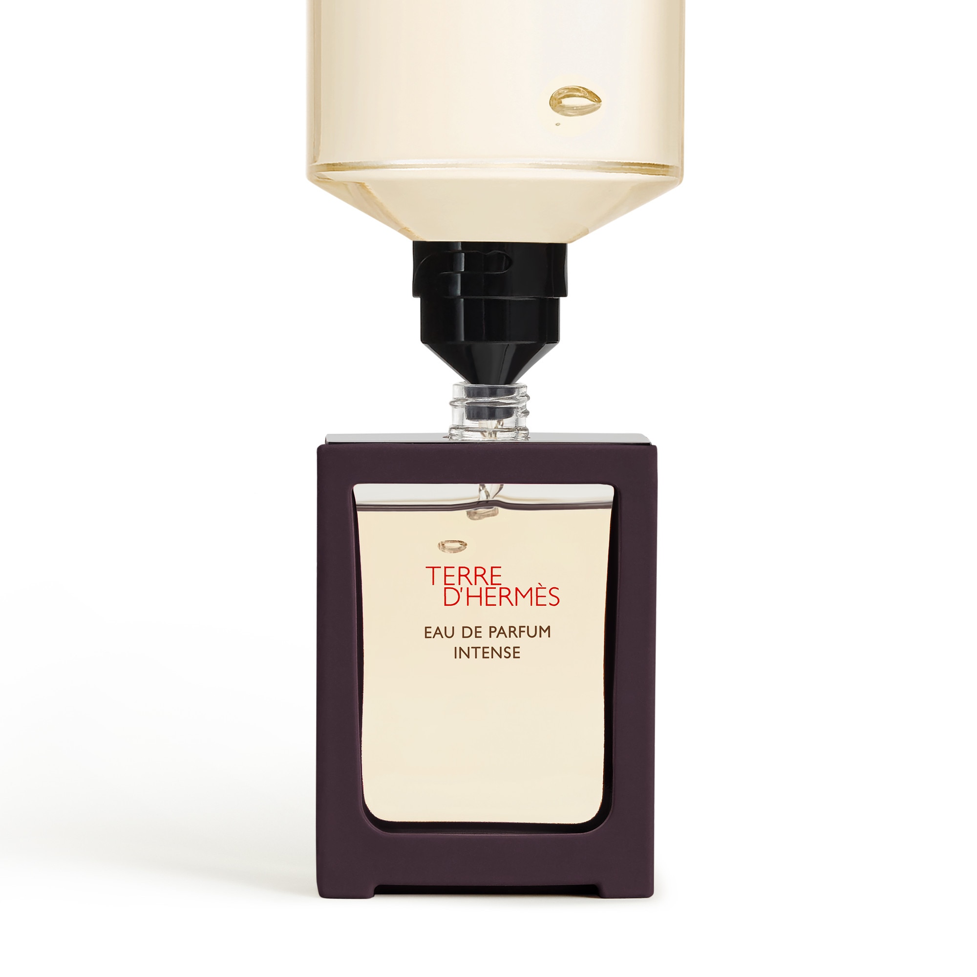 Eau de parfum intense