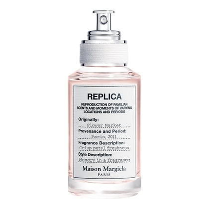 30ML MAISON MARGIELA REPLICA Flower Market Eau de Toilette Florale Verte  1 of 4 