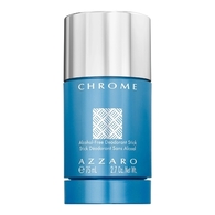 75ML AZZARO CHROME Déodorant stick  1 of 2 