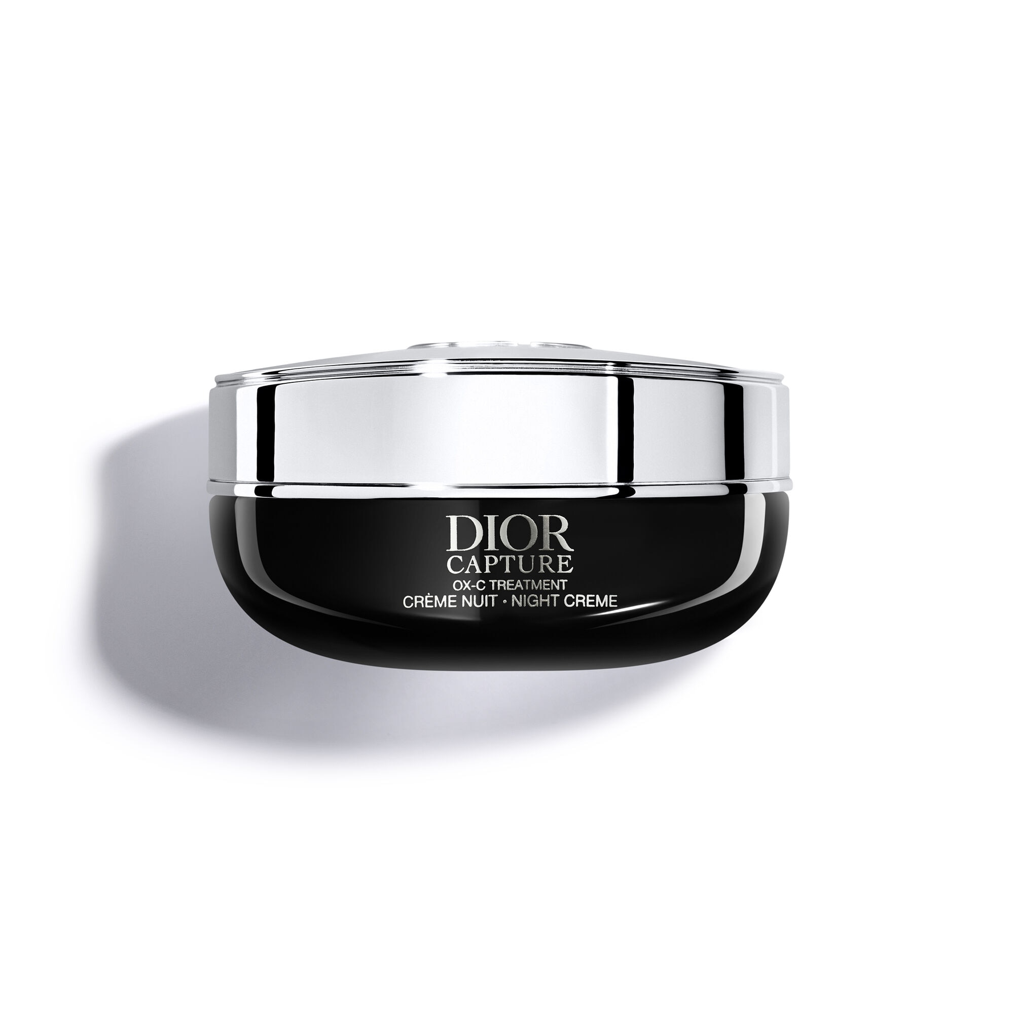 Dior Capture - Crème Nuit - Visage Et Cou, Correction Anti-âge, Rides Et Fermeté - 50ml