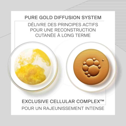 30ML La Prairie PURE GOLD Concentré radiance ? recharge  1 of 4 