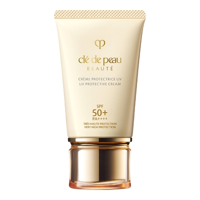 Clé De Peau Beauté - Soins Solaires - Crème Protectrice Uv Spf50+ - 50ml