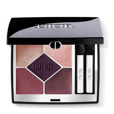 Diorshow 5 Couleurs - Palette Yeux - Texture Crémeuse - Longue Tenue Et Confort