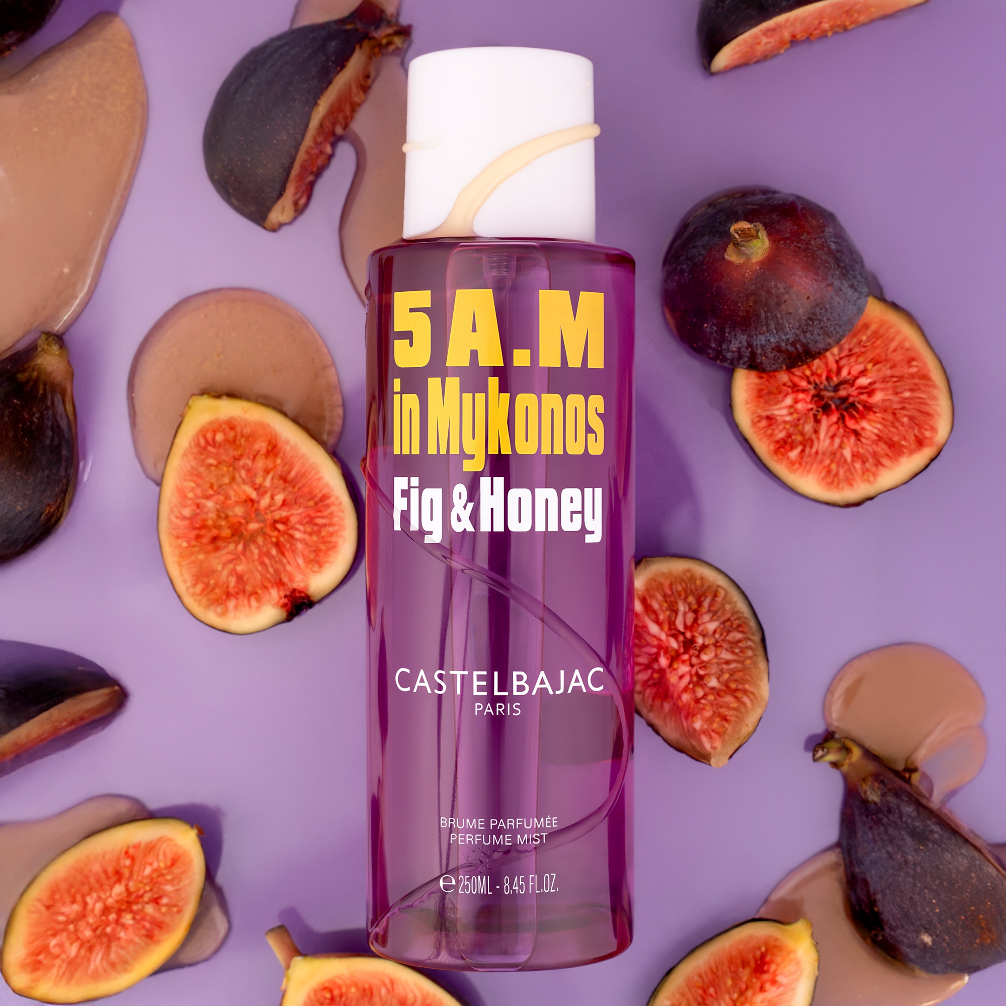 5 a.m in mykonos - fig & honey