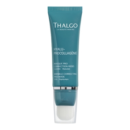 50mL THALGO HYALU-PROCOLLAGÈNE Masque pro correction rides - comble & repulpe  1 of 2 