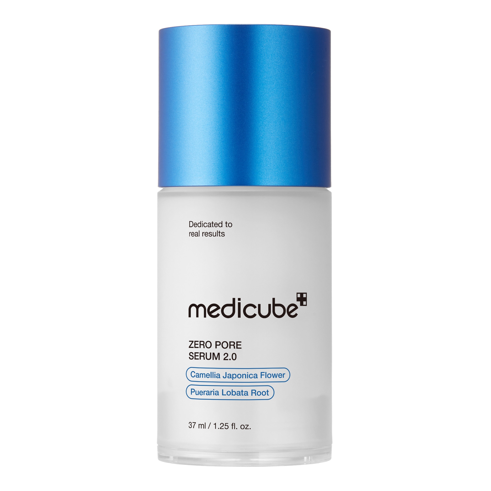 37ML MEDICUBE ZERO PORE Sérum pour les pores (aha + bha) 1 of 2 Sérum pour les pores (aha + bha)