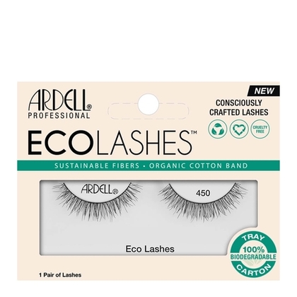  ARDELL ECOLASHES Faux-cils naturels éco-responsable 450  1 of 4 