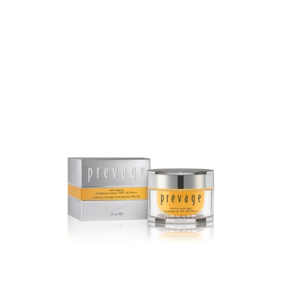 50ML Elizabeth Arden PREVAGE®  crème anti-âge hydratante spf 30  1 of 4 