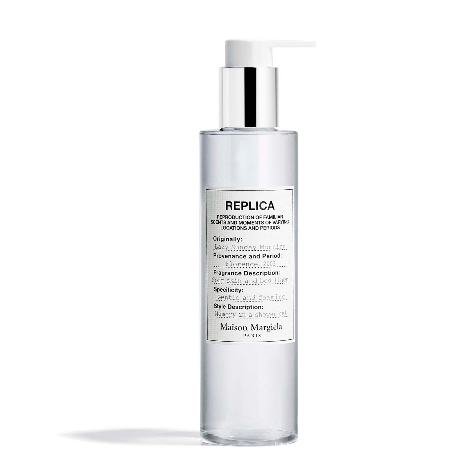 Maison Margiela - Replica Lazy Sunday Morning - Gel Douche - 200ml
