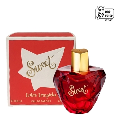 100ml LOLITA LEMPICKA SWEET Eau de parfum  1 of 4 
