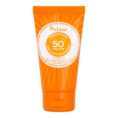 Polaar - Sun - Crème Solaire Très Haute Protection Spf50+ - 50ml