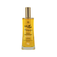 100ML Natessance FLEURS D ORIENT LIFT ARGAN HUILE MAGNIFIQUE  1 of 2 