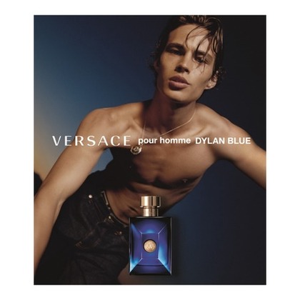 50mL VERSACE POUR HOMME Dylan Blue Eau de Toilette  1 of 2 