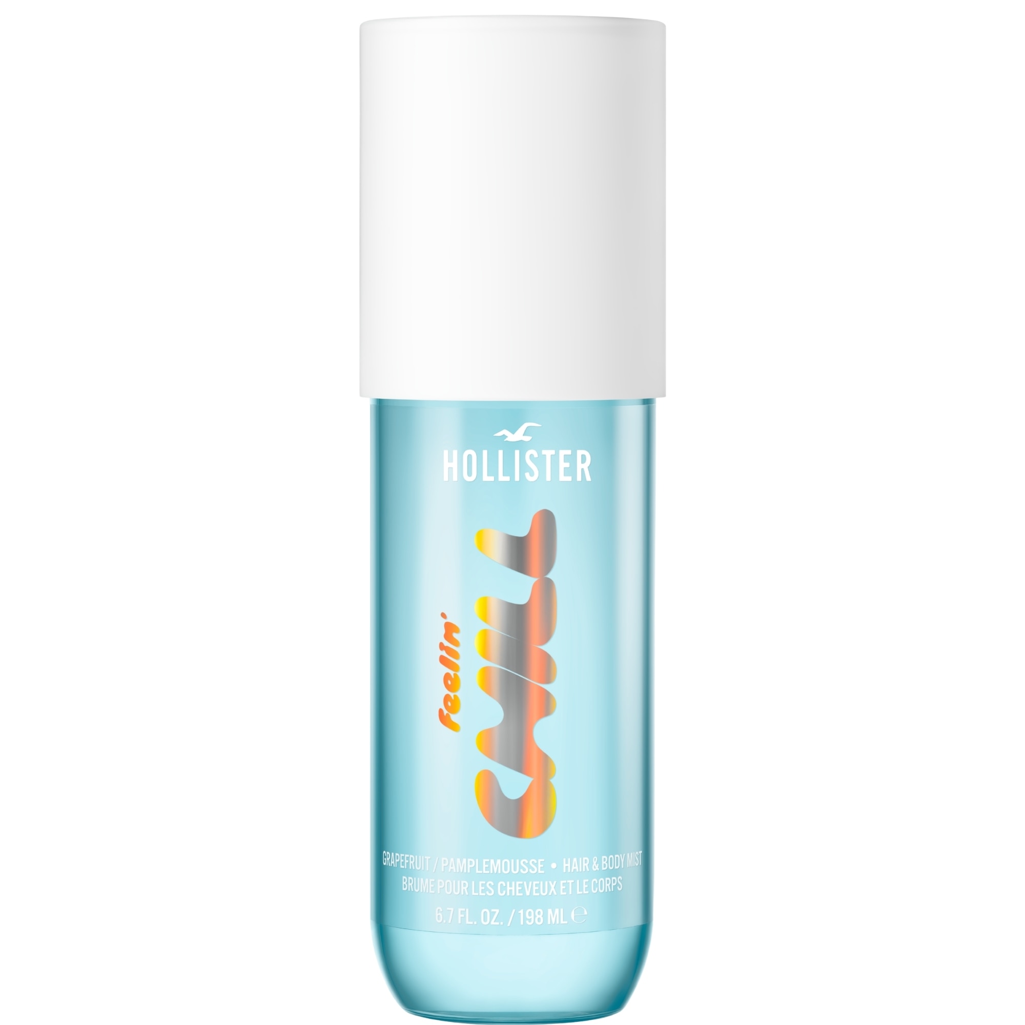 Hollister - Feelin' Chill - Brume Parfumée - 198ml