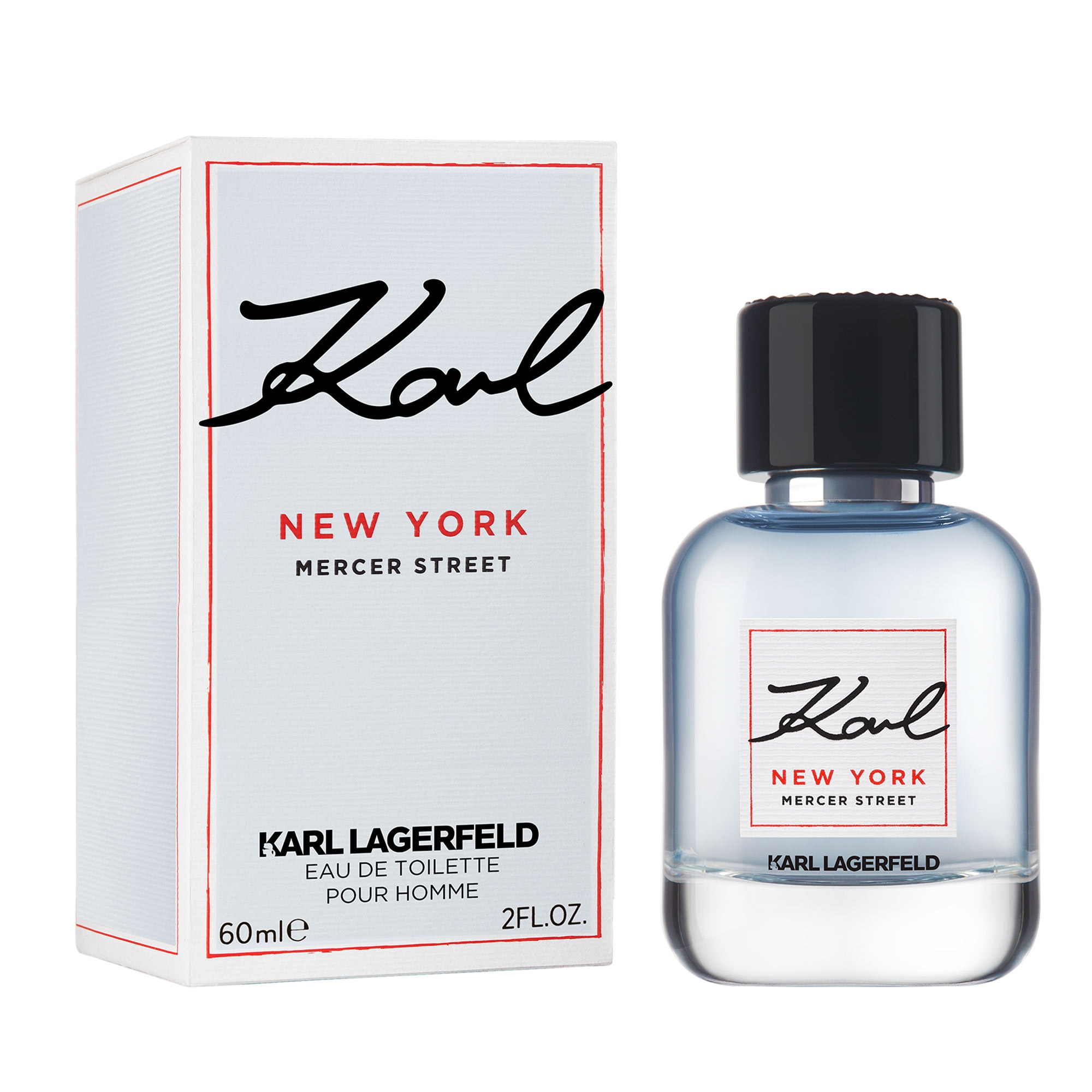 New-york - eau de toilette