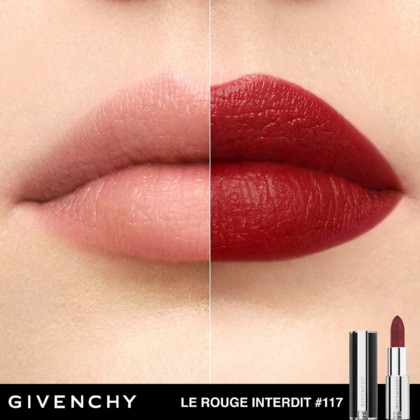 Rouge à lèvres rechargeable fini soyeux couleur lumineuse
