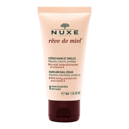 50ML Nuxe REVE DE MIEL Crème Mains Et Ongles  1 of 4 