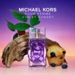 100ML MICHAEL KORS VIOLET SUNSET Eau de parfum 3 of 4 Eau de parfum