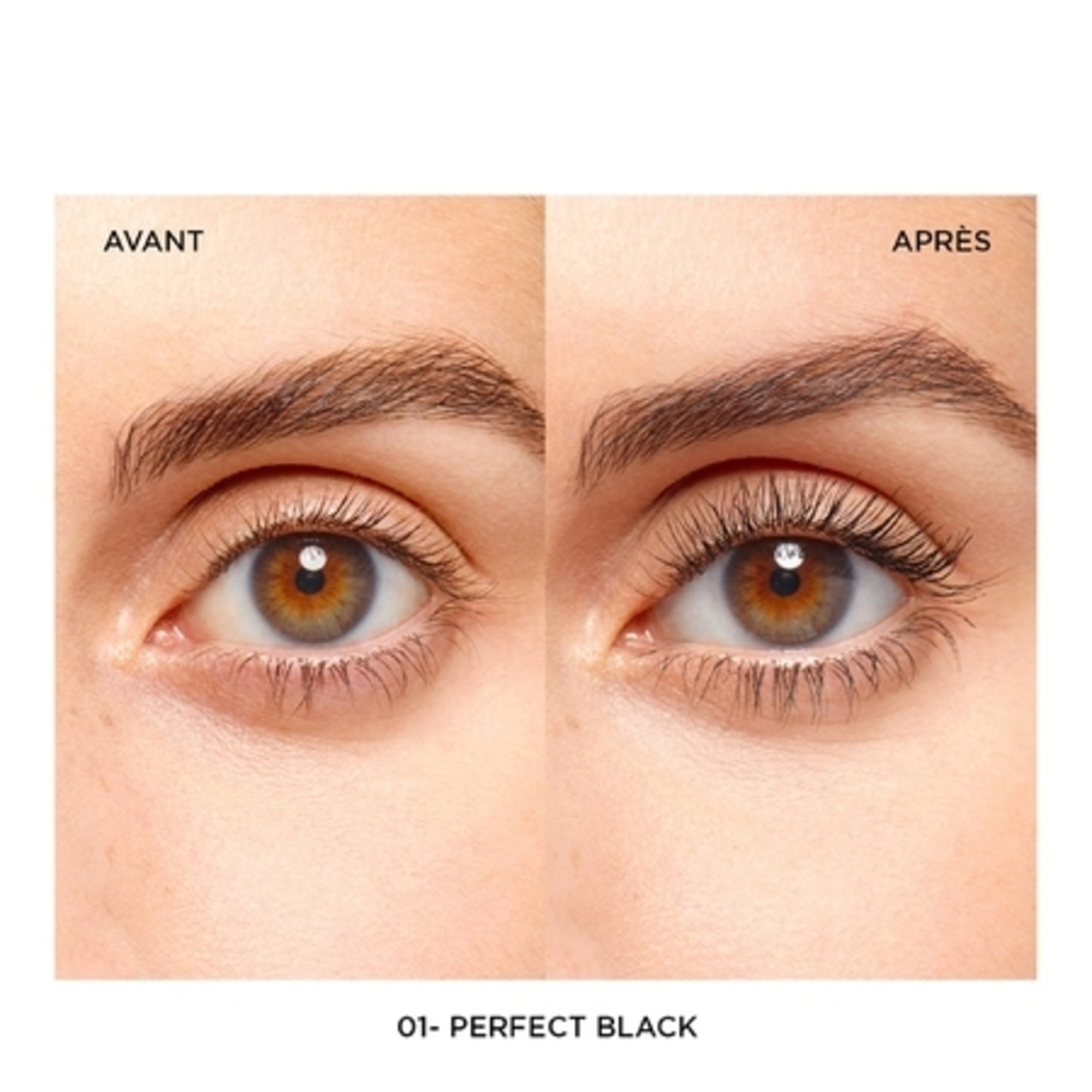 Mascara 4D Waterproof