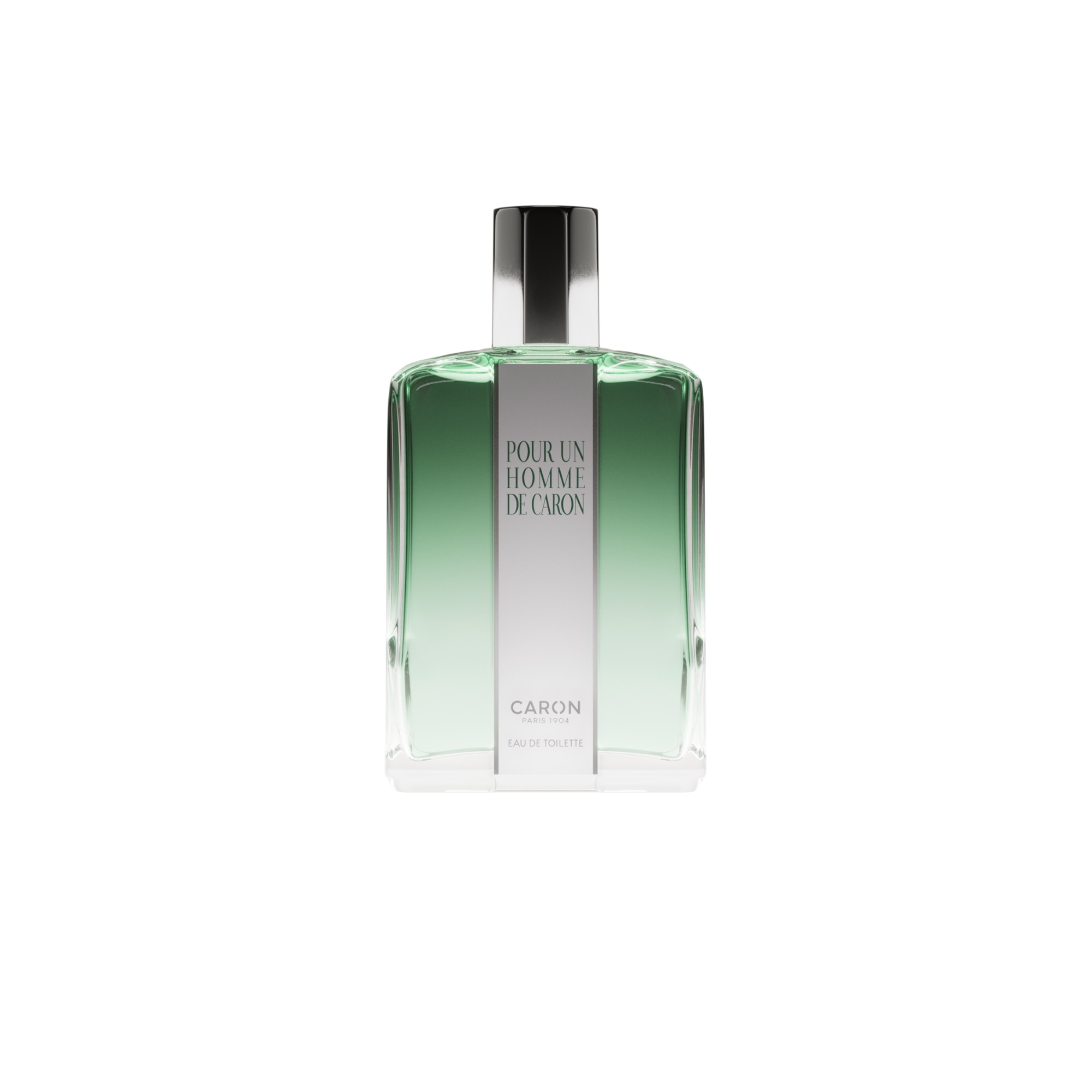 Pour Un Homme De Caron - Eau De Toilette - Vaporisateur - 125ml