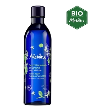 200ML MELVITA EAUX FLORALES Eau florale fleur d'hamamelis  1 of 3 