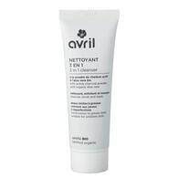 150ML AVRIL SOIN Nettoyant 3 en 1  1 of 2 