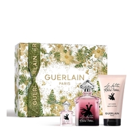  Guerlain LA PETITE ROBE NOIRE Coffret eau de parfum intense + lait pour le corps + miniature  1 of 2 