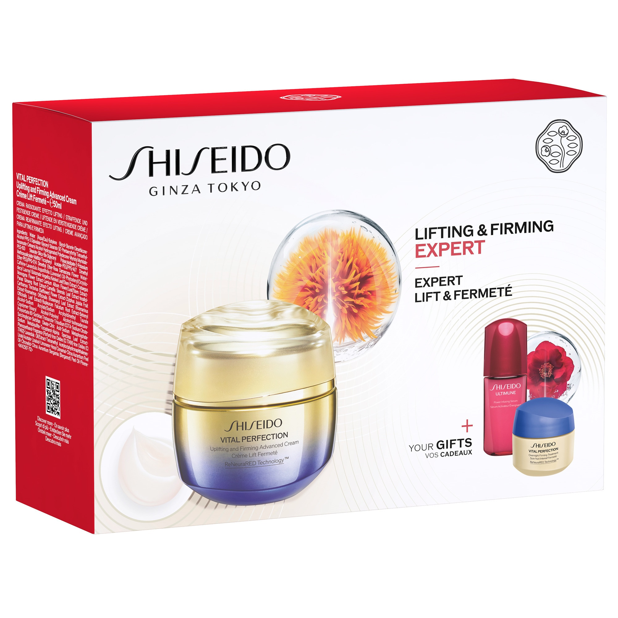 coffret - expert lift & fermete