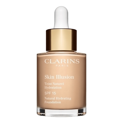  Clarins SKIN ILLUSION SPF 15 30ml Fond de Teint Naturel Hydratation  1 of 4 