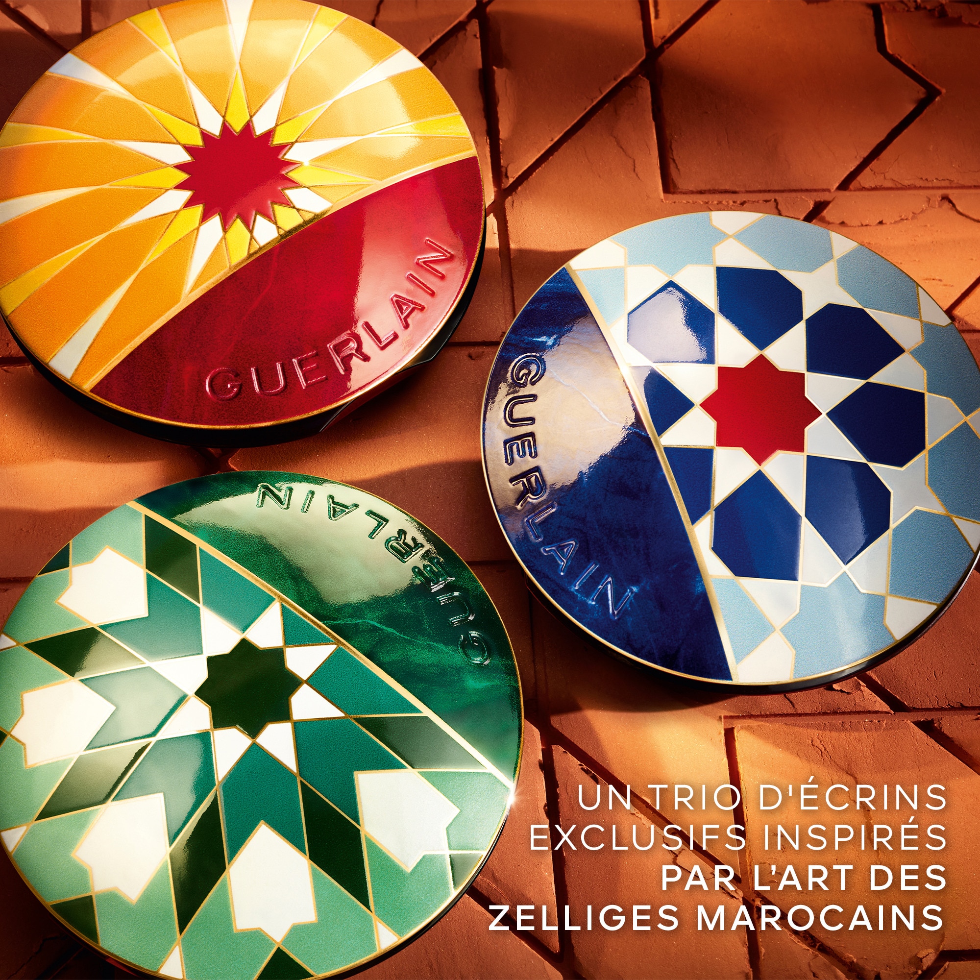 La poudre éclat bonne mine naturelle