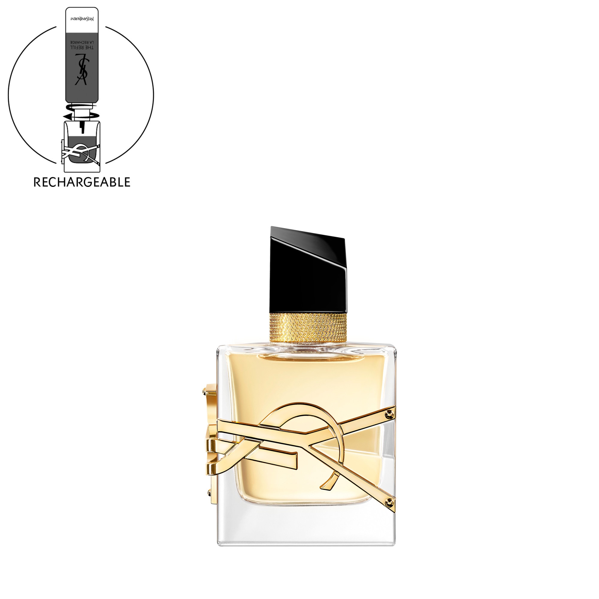 30ml Yves Saint Laurent LIBRE Parfum - rechargeable  Parfum - rechargeable