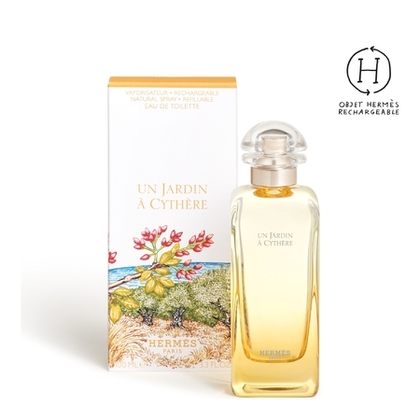 Jardin à Cythère eau de toilette - rechargeable