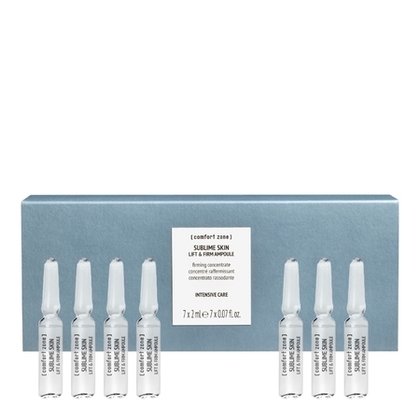 7PIECES COMFORT ZONE SUBLIME SKIN Ampoules liftantes tonus élasticité  1 of 4 