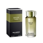 100ml KARL LAGERFELD LES PARFUMS MATIÈRES Bois de yuzu - eau de toilette 2 of 4 Bois de yuzu - eau de toilette