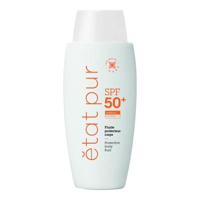 Etat Pur - Soins Purs - Fluide Protecteur Corps Spf 50+ - 134.79g