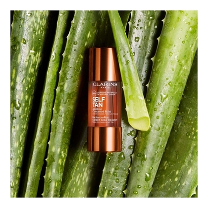 15ML Clarins AUTO-BRONZANTS Addition concentré éclat visage  1 of 4 