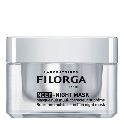 Filorga - NCEF-Night Mask - Masque nuit multi-correcteur suprême - 50ml