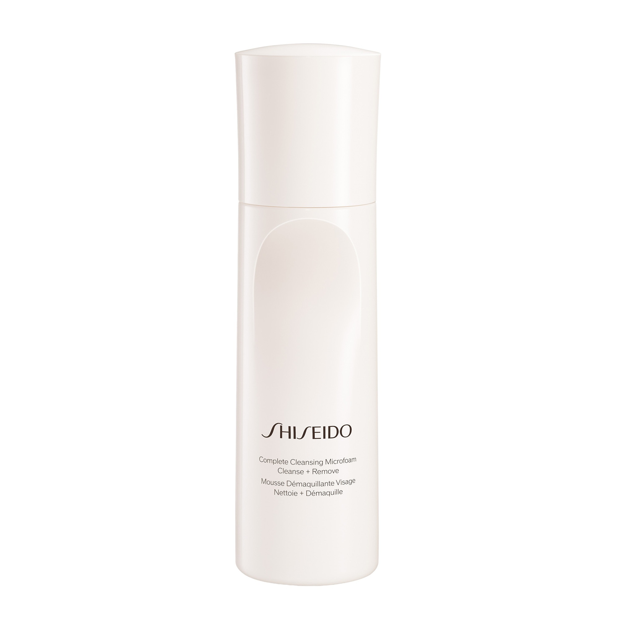 Shiseido - Les Essentiels - Mousse Nettoyante Clarifiante - 180ml