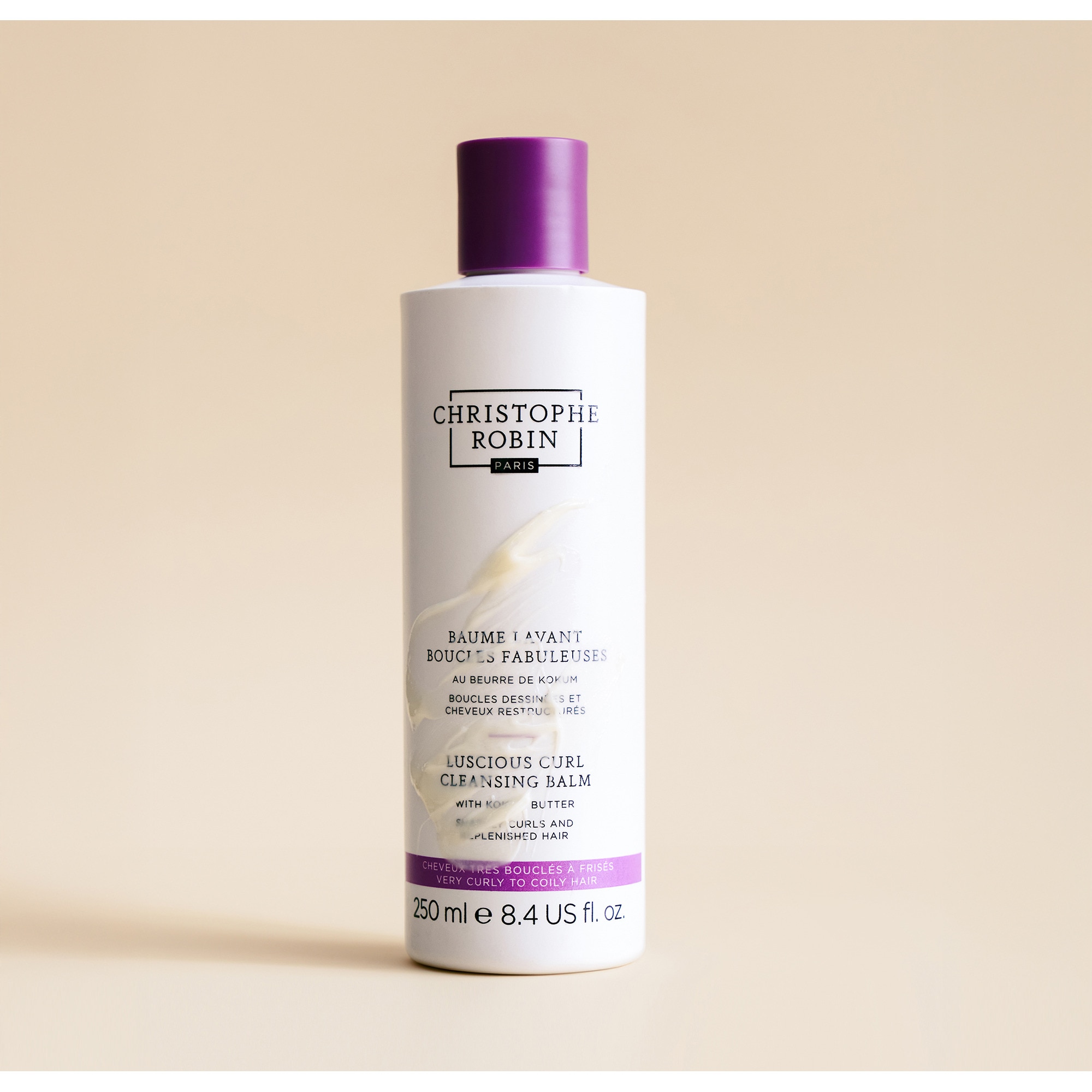Baume lavante boucles fabuleuses au beurre de kokum
