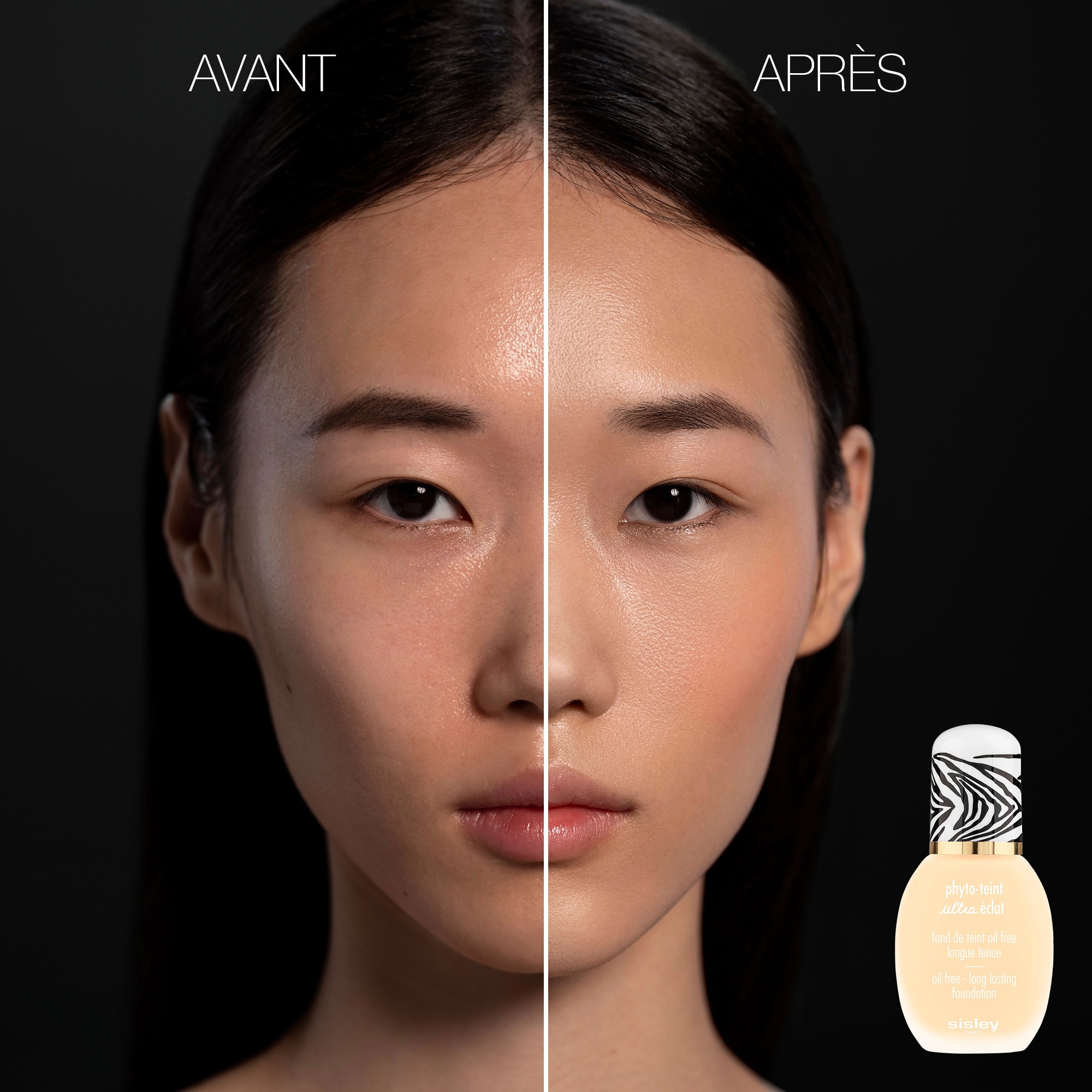 Fond de teint longue tenue